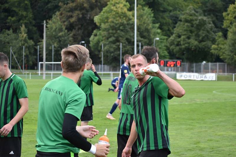 FC Rokycany - Slavoj Mýto 0:0