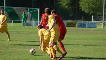 FC Rokycany B - Chotíkov  