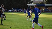 Slavoj Mýto - Dynamo České Budějovice B  0:2 (0:0)