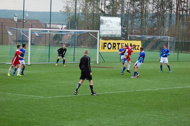 Zruč - SK Petřín   3:0