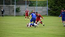 Slavoj Mýto - SK Klatovy 1898 0:5 (0:3)