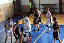 Basketbalisté SKB Rokycany