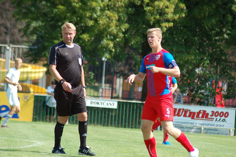 FCVP B - Mladá Boleslav B  3:2  (3:1)