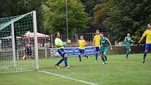 FC Rokycany - Svatobor Hrádek 3:1 (2:1)