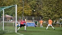 FC Rokycany - FK Hořovicko 2:2  PK 4:2