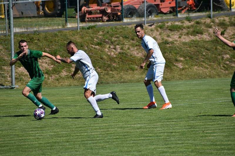 FC Rokycany - Aritma Praha 4:0.