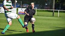 FC Rokycany B - Svatobor Hrádek 3:1