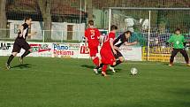 FC Rokycany B - Rozvadov