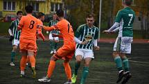 FC Rokycany - Bohemians Praha 0:6 (0:0)