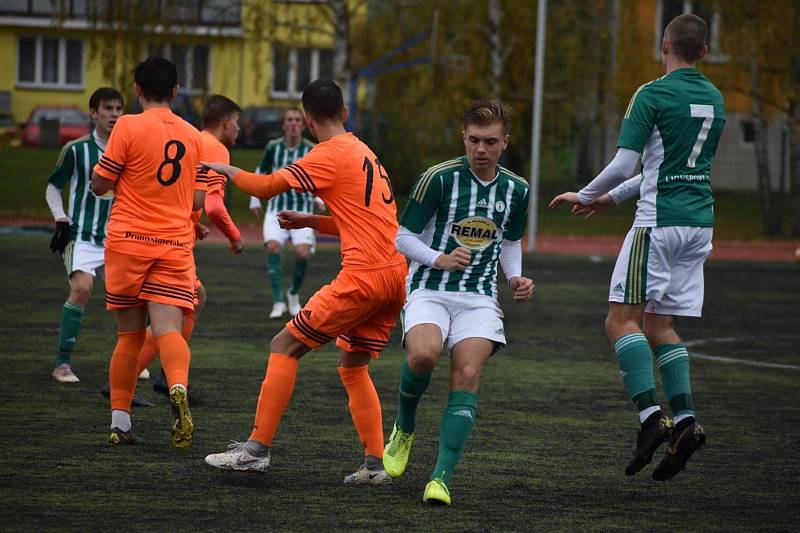 FC Rokycany - Bohemians Praha 0:6 (0:0)