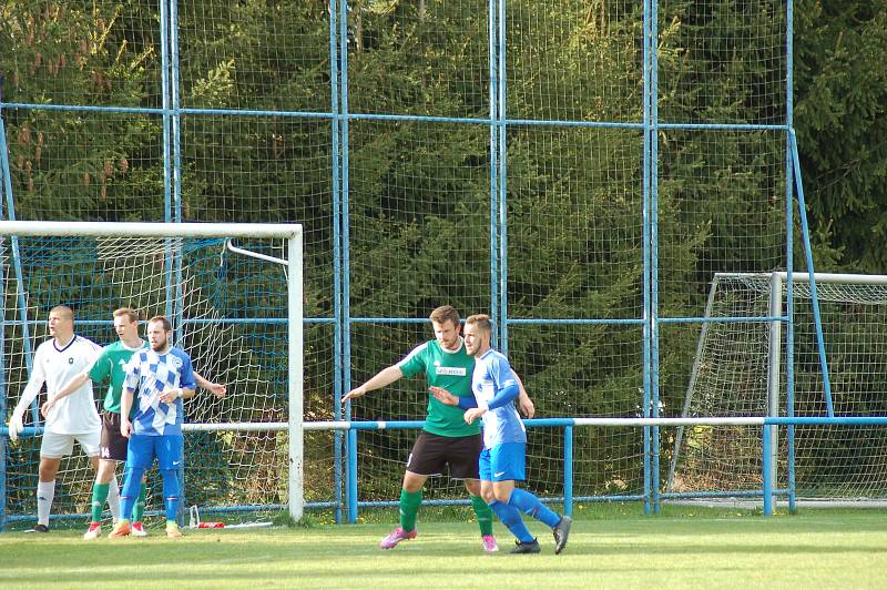 Okula Nýrsko - FC Rokycany.