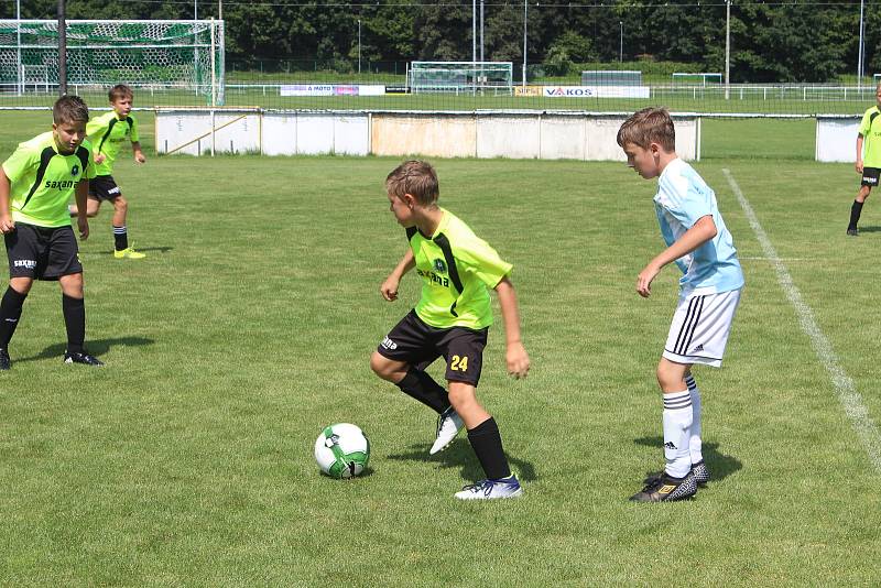 U12  FC Rokycany - Rapid Plzeň 13:1