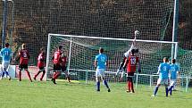 FC Rokycany - SK Petřín Plzeň 6:1