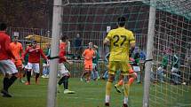 FC Rokycany - Viktorka Žižkov 2:2  (2:0) PK 1:4