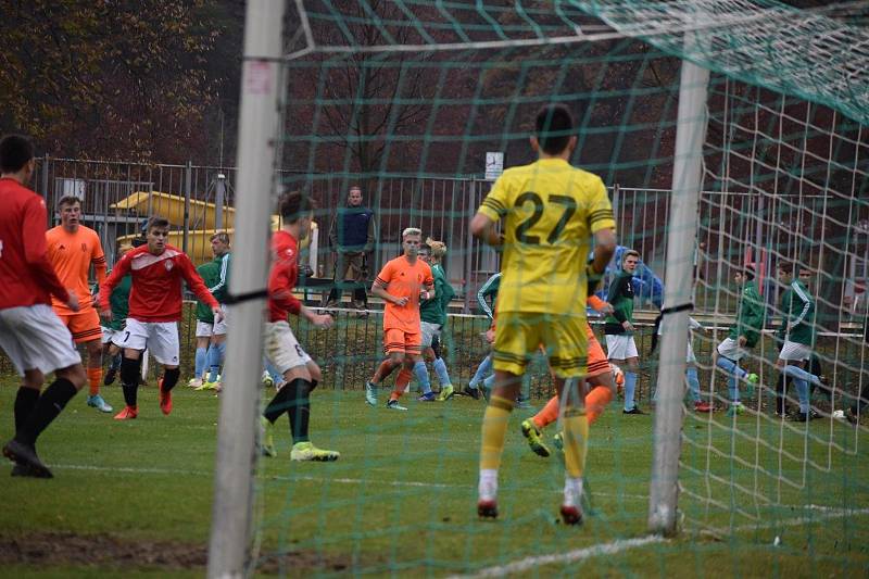 FC Rokycany - Viktorka Žižkov 2:2  (2:0) PK 1:4