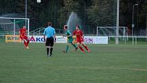 FC Rokycany B - TJ Rozvadov