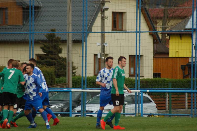 Okula Nýrsko - FC Rokycany.