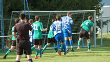 Okula Nýrsko - FC Rokycany  0:1  (0:1)