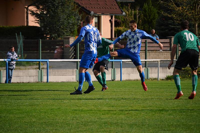 Okula Nýrsko - FC Rokycany 0:1