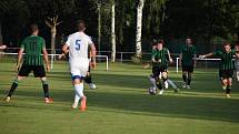 FC Rokycany - Kladno - 1:0 v prodloužení