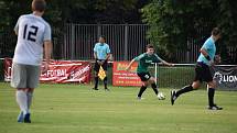 FC Rokycany - TJ Sokol Čížová 1:0 (0:0)