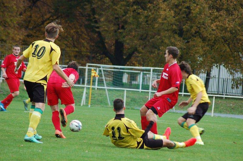 FC Rokycany B - FK Okula Nýrsko