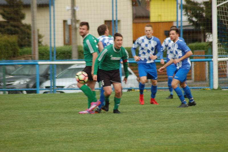 Okula Nýrsko - FC Rokycany  0:1  (0:1)