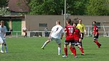 Starší dorost FC Rokycany - SK Petřín