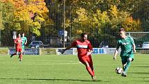 FC Rokycany B - TJ Sokol Mochtín 2:1