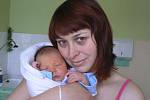 Denis ŠŮCHA z Bušovic se narodil 19. prosince 2009 v Mulačově nemocnici v Plzni. Na svět přišel v půl osmé večer. Při narození vážil 3550 gramů, měřil 51 cm. 