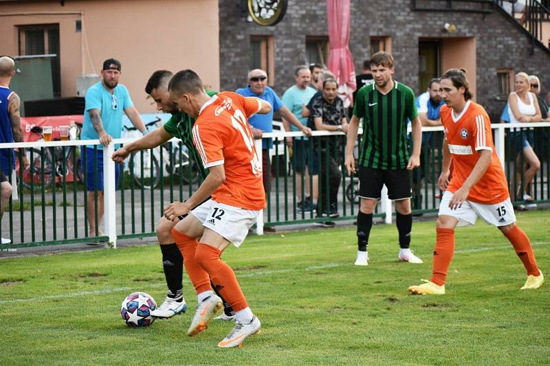 FC Rokycany - Otava Katovice 3:0.