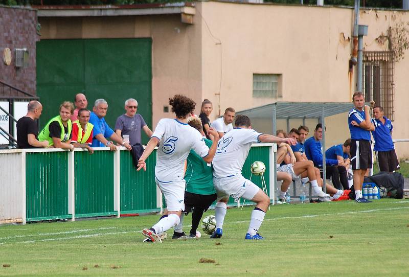 FC Rokycany - SK Aritma Praha  1:2