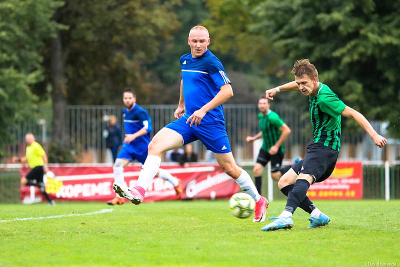 FC Rokycany - Slavoj Mýto 3:0