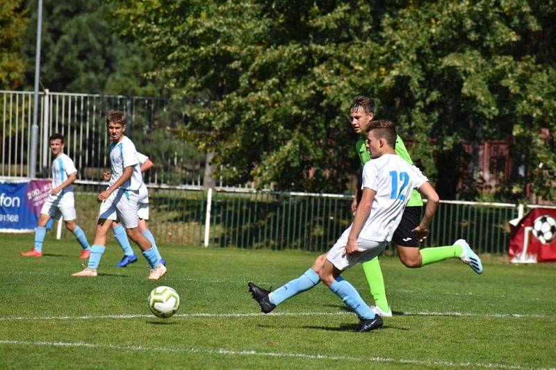 FC Rokycany - Mostecký FK  4:7