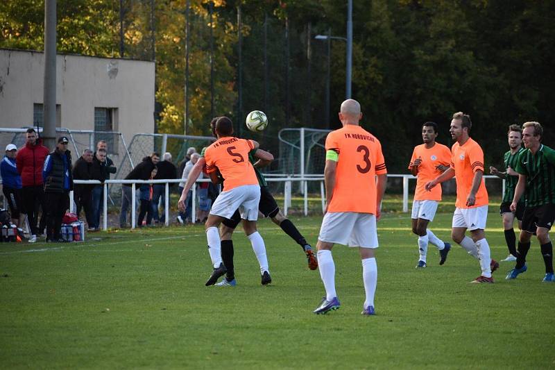 FC Rokycany - FK Hořovicko 2:2  PK 4:2