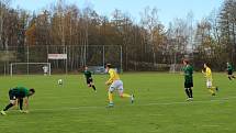 Jindřichův Hradec - FC Rokycany 3:1  Foto: Petr Ženíšek