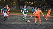 FC Rokycany - Bohemians Praha 0:6 (0:0)