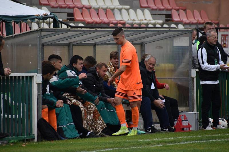 FC Rokycany - Baník Sokolov 4:2 (2:2)