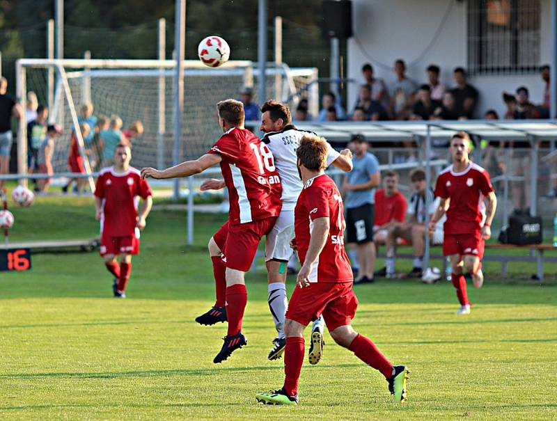 Sokol Radnice - SSC Bolevec 4:0 (2:0)