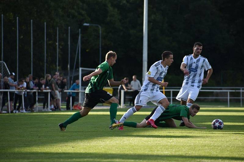 FC Rokycany - Slavoj Mýto 3:0