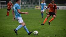 U 17 FC Rokycany - Slavoj Vyšehrad 3:2