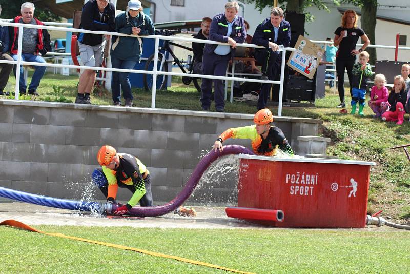 Putovní pohár Františka Purkarta - Příkosice 2019