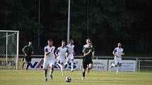 FC Rokycany - Kladno - 1:0 v prodloužení