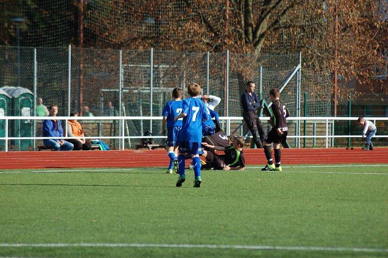 U14 Rokycany x Kladno