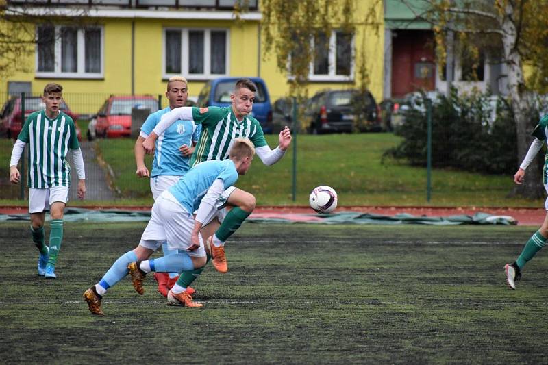 FC Rokycany - Bohemians Praha  0:11 (0:5)