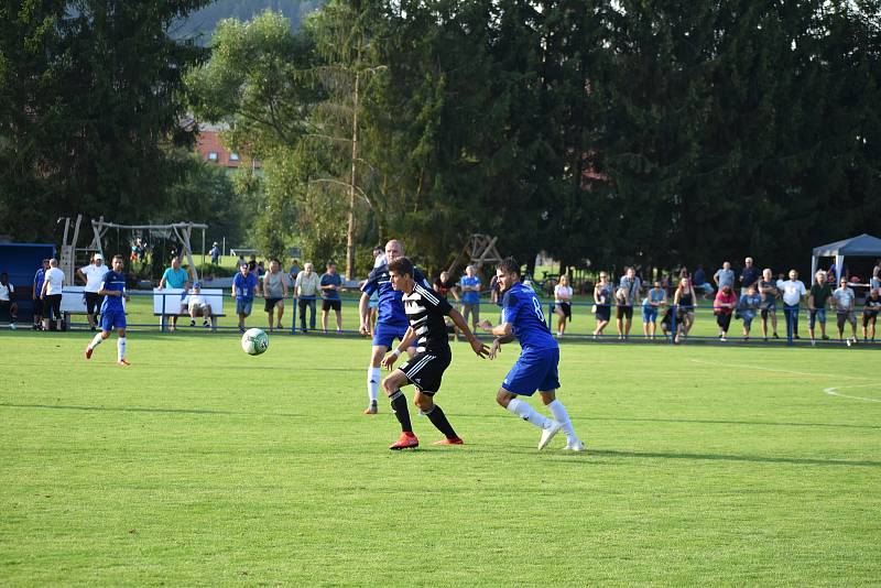 Slavoj Mýto - Dynamo České Budějovice B  0:2 (0:0)