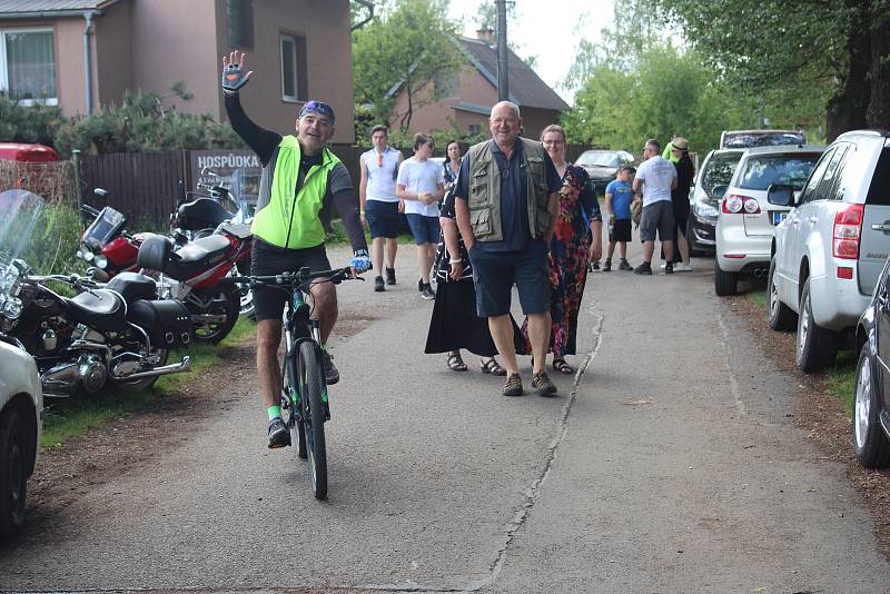 Dorazili kováři ze čtyř středních škol i učilišť a s nimi tisíce návštěvníků