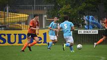 U 17 FC Rokycany - Slavoj Vyšehrad 3:2