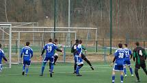 FC Rokycany - TSV Bogen 