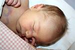 Natálie KASTNEROVÁ z Rokycan se narodila 24. března ve 2 hodiny a 18 minut. Maminka Lucie a tatínek Tomáš věděli, že se jim narodí holčička. Doma se na malou Natálku těší sestra Jitak (15 let). Natálka vážila 3250 gramů, měřila 49 cm. 